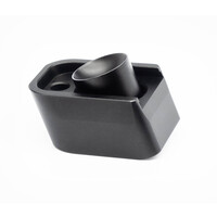 AAP01 Extend Mag Base with a stronger screw nut for CO2 Mag - Black