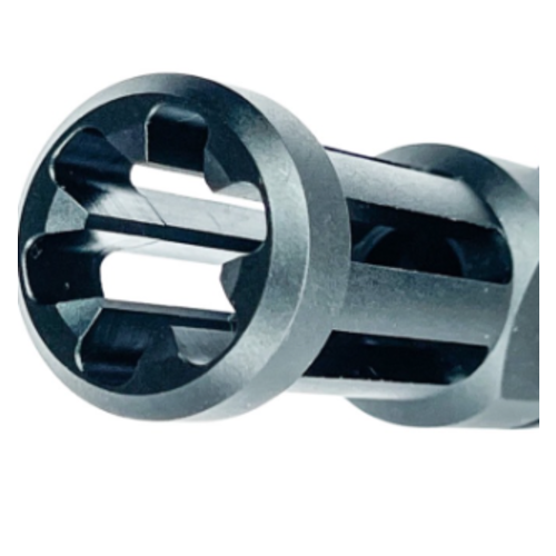 CTM R-Style Flash Hider 14MM