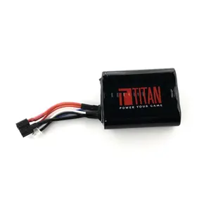 Titan TITAN 11.1V T-Plug 3000 mAh Brick