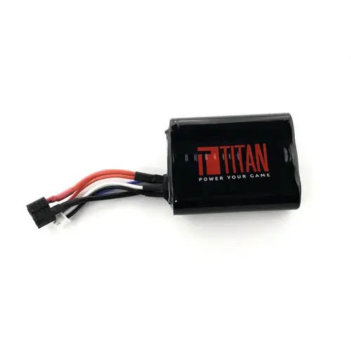 Titan TITAN 11.1V T-Plug 3000 mAh Brick