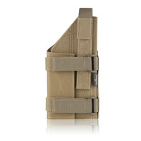 Stoff-Universal-Light-Lager-Holster – FDE