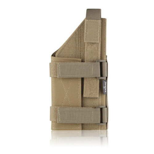 Amomax Stoff-Universal-Light-Lager-Holster – FDE