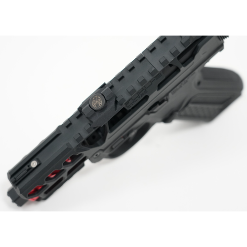 STALKER AAP-01 TDC Spider Clamp For FUKU-2 Slide STALKER AAP-01 TDC Spider Clamp For FUKU-2 Slide