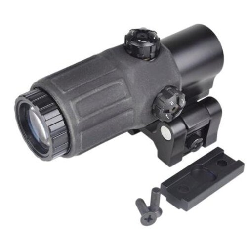WADSN G33 Magnifier – Black