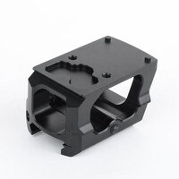 Low Drag Mount for RMR – Black