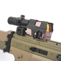 Romeo 8T 1x38mm 2.0 MOA Red Dot Sight – DE