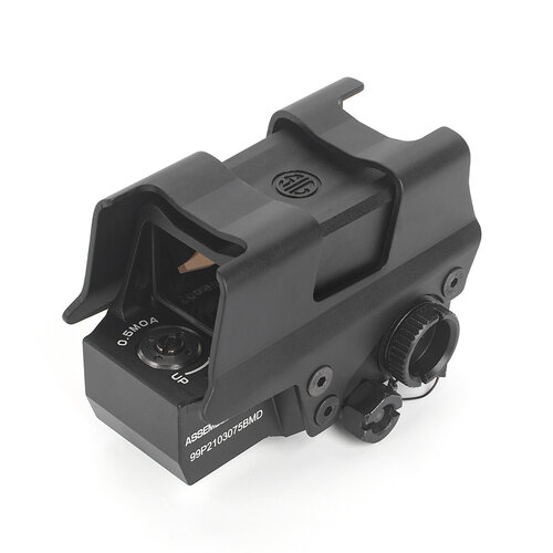 WADSN Romeo 8T 1x38mm 2.0 MOA Red Dot Sight – Black