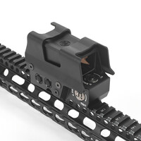 Romeo 8T 1x38mm 2.0 MOA Red Dot Sight – Black