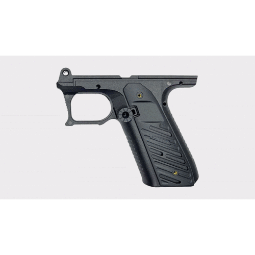 CTM Fuku-2 Frame Black CNC Aluminum Accessories