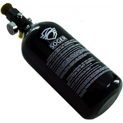 Soger HPA Tank 3000PSI 0.8L (48ci) Soger HPA Tank 3000PSI 0.8L (48ci)