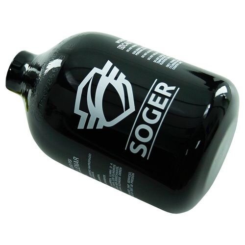 Soger HPA Tank 3000PSI 0.44L (26ci) Soger HPA Tank 3000PSI 0.44L (26ci)