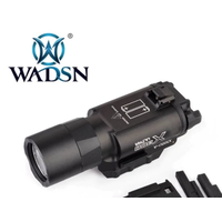 X300 Ultra Tactical Flashlight - Black