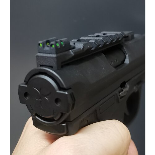 STALKER AAP-01 TDC Rail Mount With Removable Rear Sight STALKER AAP-01 TDC Rail Mount With Removable Rear Sight