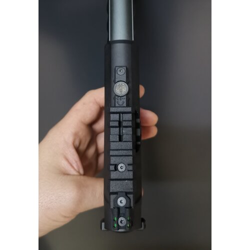 STALKER AAP-01 TDC Rail Mount With Removable Rear Sight STALKER AAP-01 TDC Rail Mount With Removable Rear Sight