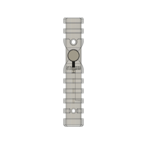 STALKER AAP-01 TDC-Schienenmontage