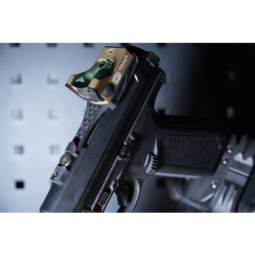 STALKER TDC RMR Mount Mini Turret für Kraken AAP-01 Kammer