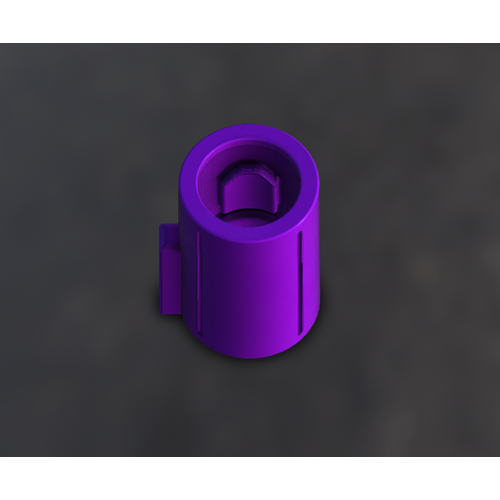 STALKER MWS U-Hop Bucking  - 60° (Purple) STALKER MWS U-Hop Bucking  - 60° (Purple)