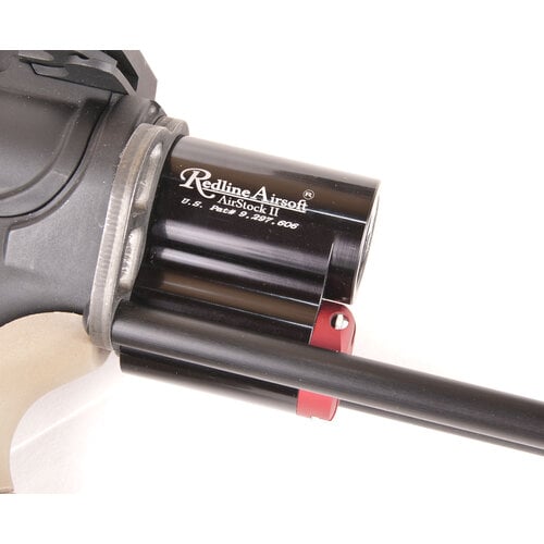 Redline Komplettes Gen-2 AirStock-Kit Redline Komplettes Gen-2 AirStock-Kit