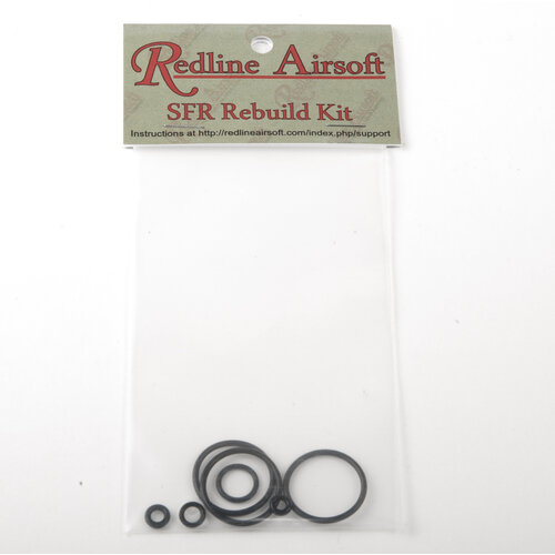 Redline Oring Kit For SFR Regulator