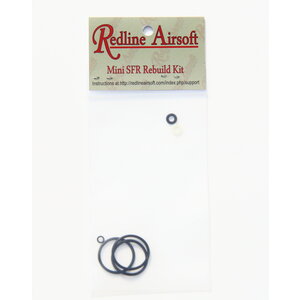 Redline Oring Kit For Mini SFR Regulator