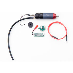 Redline N7 Electro Pneumatic HPA Engine   Ver-2 M4