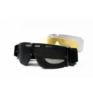 Aka Staten Wideboys Uncrafted - Black (with 3 extra lenses)