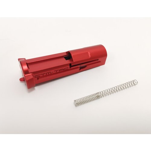 CTM AAP-01 7075 – Lite Bolt (Blowback-Einheit) – Rot