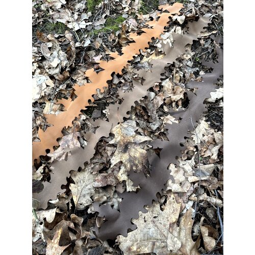 Le Covert Sartorialist Oak Master 3D Garlands High Contrast Brown Le Covert Sartorialist Oak Master 3D Garlands High Contrast Brown