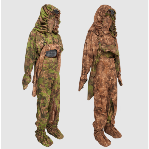 MIM&TECH Spring S-RCS Reversible Camo Suit - S/M