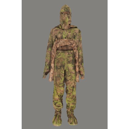 MIM&TECH Spring S-RCS Reversible Camo Suit L/XL