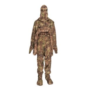 MIM&TECH Autumn A-RCS Reversible Camo Suit - S/M