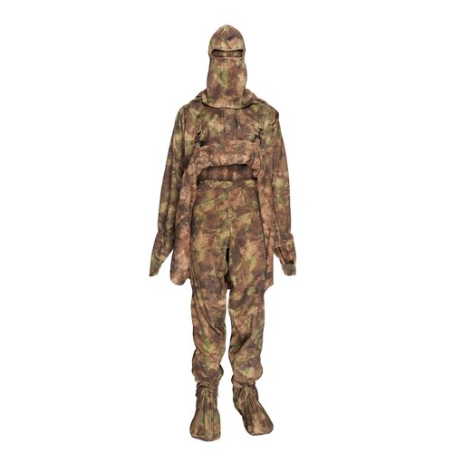 MIM&TECH Herbstlicher A-RCS Wende-Camouflageanzug – L/XL