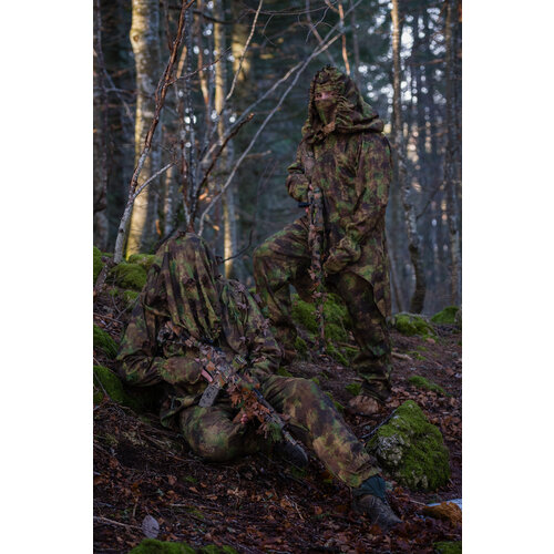 MIM&TECH Autumn A-RCS Reversible Camo Suit - L/XL MIM&TECH Autumn A-RCS Reversible Camo Suit - L/XL