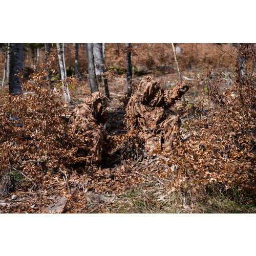 MIM&TECH Autumn A-RCS Reversible Camo Suit - L/XL MIM&TECH Autumn A-RCS Reversible Camo Suit - L/XL