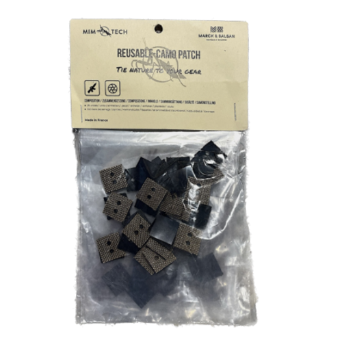 MIM&TECH RCP - Reusable Camo Patch Kit