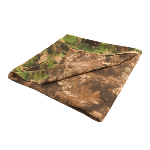 MIM&TECH RC-SM Reversible Camo Square mesh - Autumn