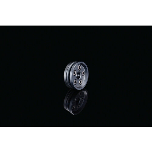 Silverback Carbon-Dummy-Schalldämpfer, XL, 14 mm CCW Silverback Carbon-Dummy-Schalldämpfer, XL, 14 mm CCW