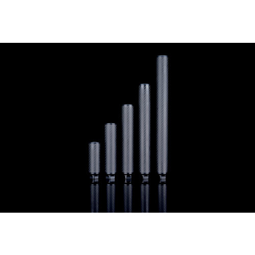 Silverback Carbon Suppressor - Short - 16mm CW (MK23) Silverback Carbon Suppressor - Short - 16mm CW (MK23)