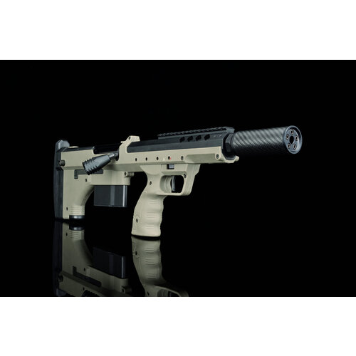 Silverback Carbon Suppressor - Short - 24mm CW