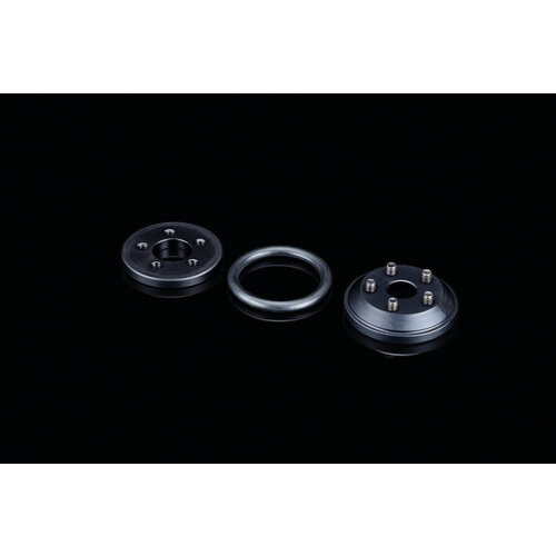 Silverback Carbon-Schalldämpfer – mittel – 24 mm CW Silverback Carbon-Schalldämpfer – mittel – 24 mm CW