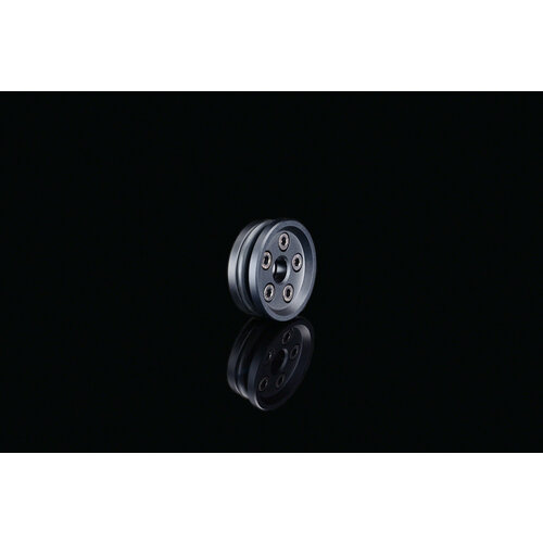 Silverback Carbon-Entstörer – Mittel – 14 mm CCW Silverback Carbon-Entstörer – Mittel – 14 mm CCW