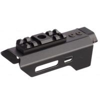 Lightweight Handguard for AAP01/ 01C - Black