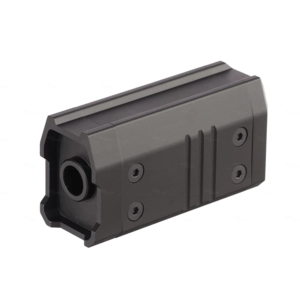 Action Army AAP01/01C Barrel Extension 70mm - Black