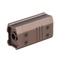 AAP01/01C Barrel Extension 70mm - FDE