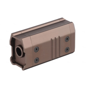 Action Army AAP01/01C Barrel Extension 70mm - FDE