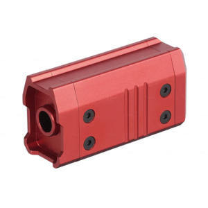 Action Army AAP01/01C Barrel Extension 70mm - Red