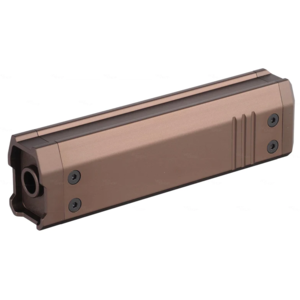 Action Army AAP01/01C Barrel Extension 130mm- FDE