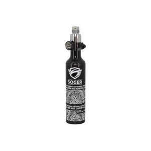 Soger HPA-Tank 3000 PSI 0,21 l (13 CI) Soger HPA-Tank 3000 PSI 0,21 l (13 CI)