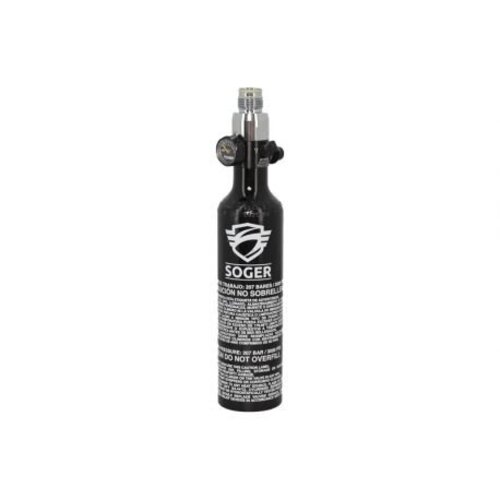 Soger HPA-Tank 3000 PSI 0,21 l (13 CI) Soger HPA-Tank 3000 PSI 0,21 l (13 CI)