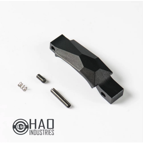 HAO G Style Ultra Precision Trigger Guard - Black